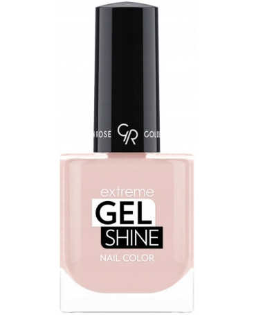 GOLDEN ROSE Gel Shine -...