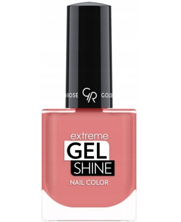 GOLDEN ROSE Gel Shine -...