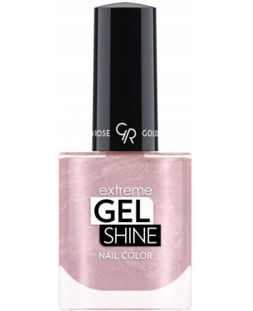 GOLDEN ROSE Gel Shine -...