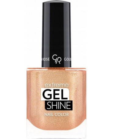 GOLDEN ROSE Gel Shine -...