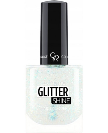 GOLDEN ROSE Glitter Shine -...
