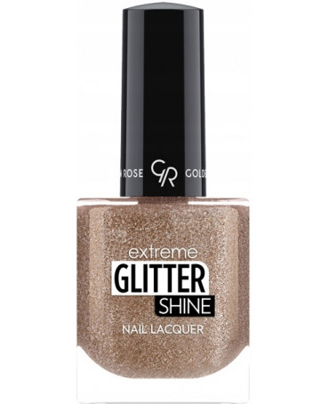 GOLDEN ROSE Glitter Shine -...