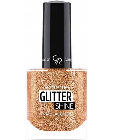 GOLDEN ROSE Glitter Shine -...