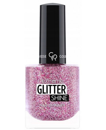 GOLDEN ROSE Glitter Shine -...