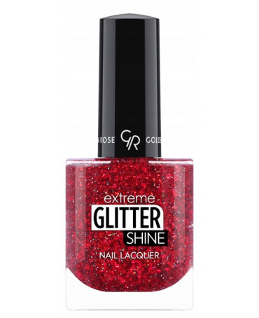 GOLDEN ROSE Glitter Shine -...