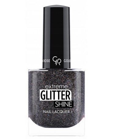 GOLDEN ROSE Glitter Shine -...