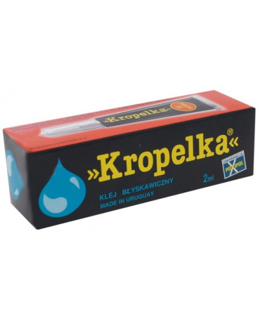 KROPELKA Klej - Mała Tubka,...