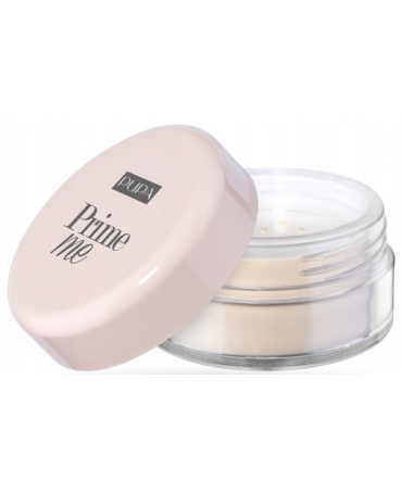 PUPA PrimeMe - Sypki Puder...