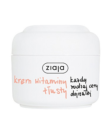 ZIAJA Witaminowy Krem...