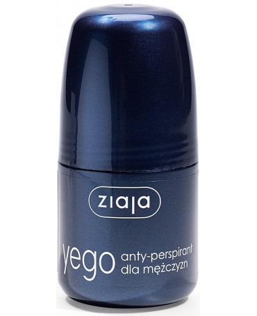 ZIAJA Yego - Antyperpirant...