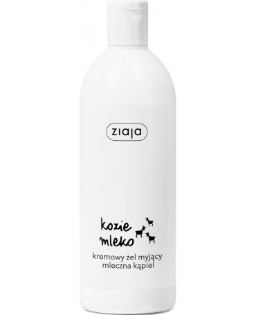 ZIAJA Kozie Mleko - Kremowy...
