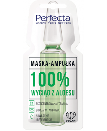 PERFECTA Maska-Ampułka 100%...