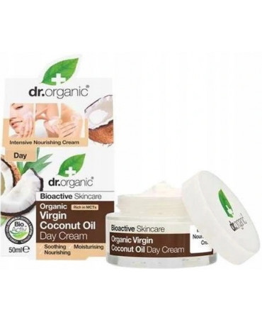 DR.ORGANIC Coconut Oil -...