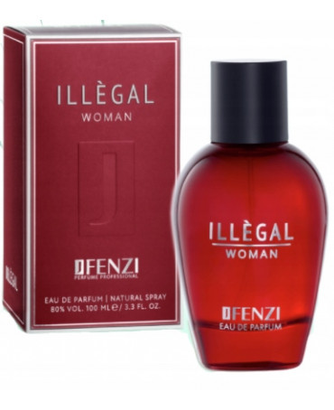 JFENZI Woda Perfumowana dla...