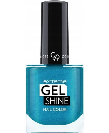 GOLDEN ROSE Gel Shine -...