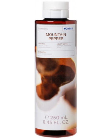 KORRES Żel pod Prysznic -...