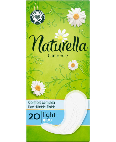 NATURELLA Light - Wkładki...
