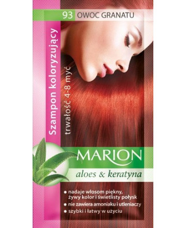 MARION Szampon Koloryzujący...
