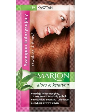 MARION Szampon Koloryzujący...