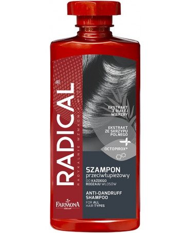 RADICAL Szampon...