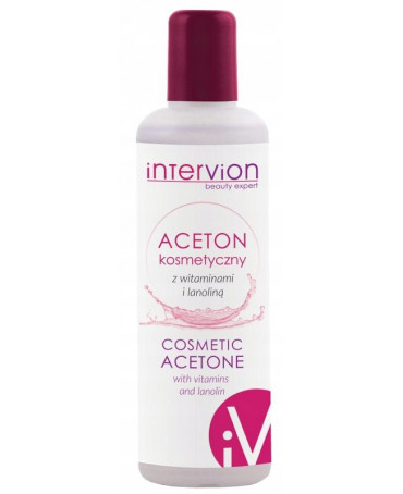 INTER VION Aceton Kosmetyczny