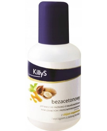 KILLYS Zmywacz do Paznokci...