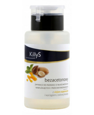 KILLYS Zmywacz do Paznokci...