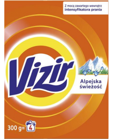 VIZIR Alpine Fresh -...