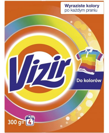 VIZIR Color - Proszek do...