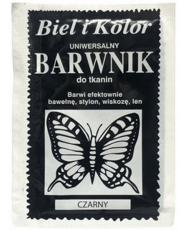 MOTYL Barwnik do Tkanin -...