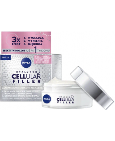 NIVEA Cellular Filler -...