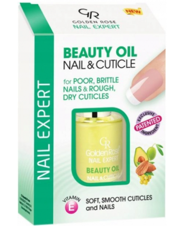 GOLDEN ROSE Nail Expert -...