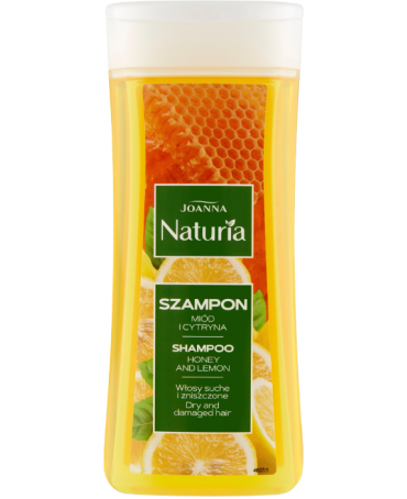 JOANNA Naturia - Szampon...