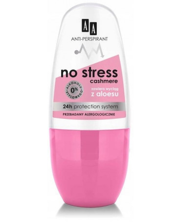 AA No Stress - Dezodorant...