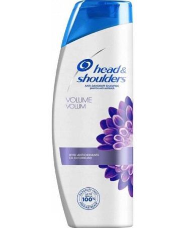 HEAD & SHOULDERS Volume -...