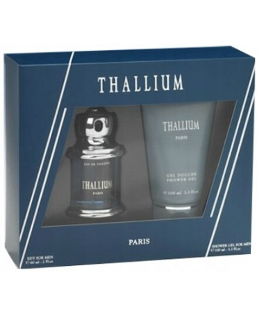 PARIS BLEU Thallium -...