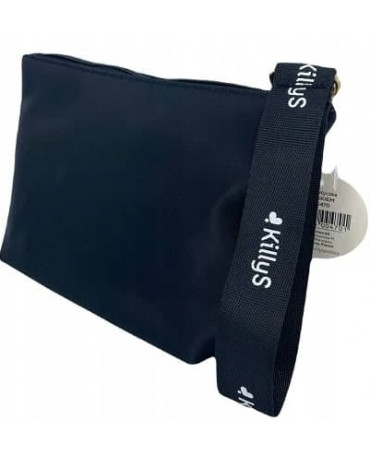 KILLYS Kosmetyczka Czarna z...