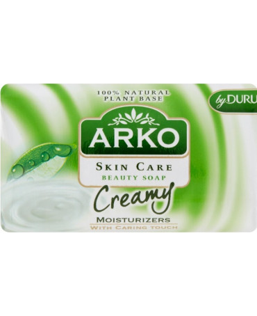 ARKO Creamy - Mydło w Kostce