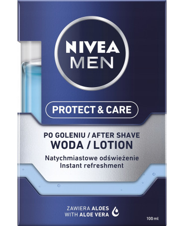 NIVEA Men Protect&Care -...
