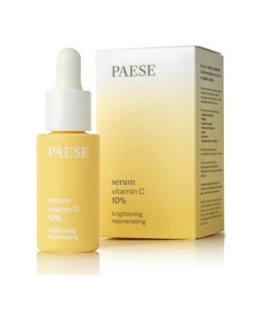 PAESE Rozjaśniająco -...