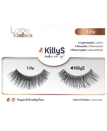 KILLYS Love Lashes -...