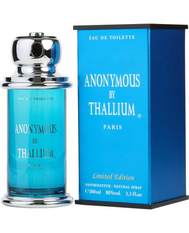 PARIS BLEU Thallium - Woda...
