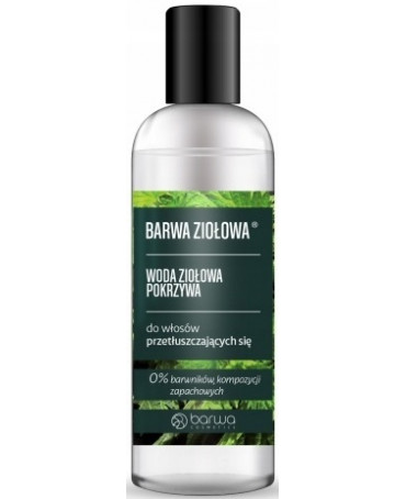 BARWA Woda Pokrzywowa, 75 ml