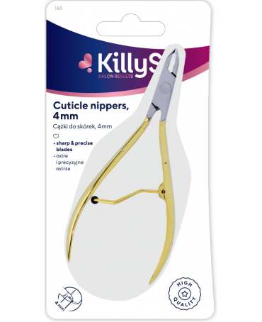 KILLYS Cążki do Skórek, 4 mm