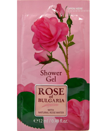 ROSE OF BULGARIA - Żel pod...