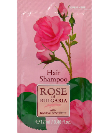 ROSE OF BULGARIA - Szampon...