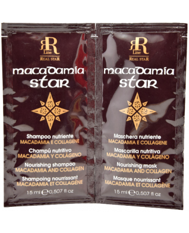 RR LINE Macadamia Star -...