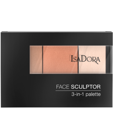 ISADORA Face Sculptor 3w1 -...