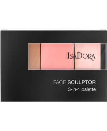 ISADORA Face Sculptor 3w1 -...