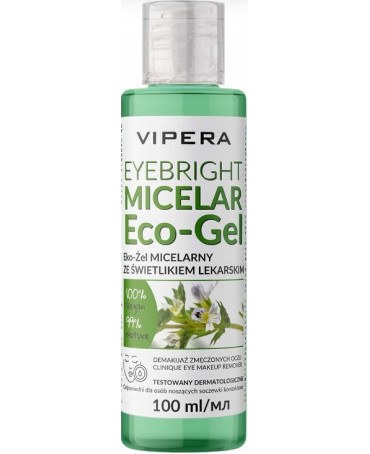 VIPERA Żel do Demakijażu ze...